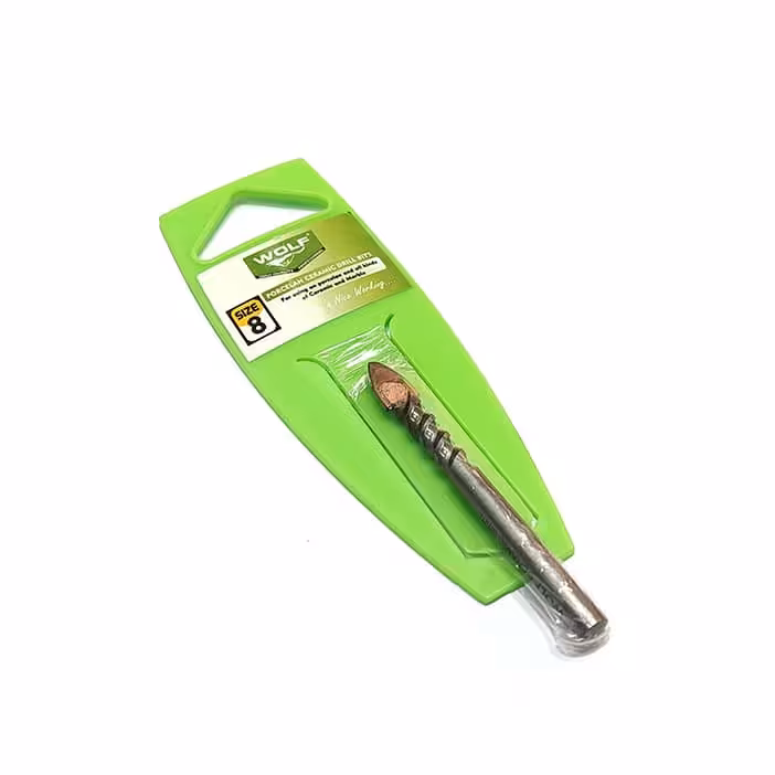 مته نیزه ای ولف wolf