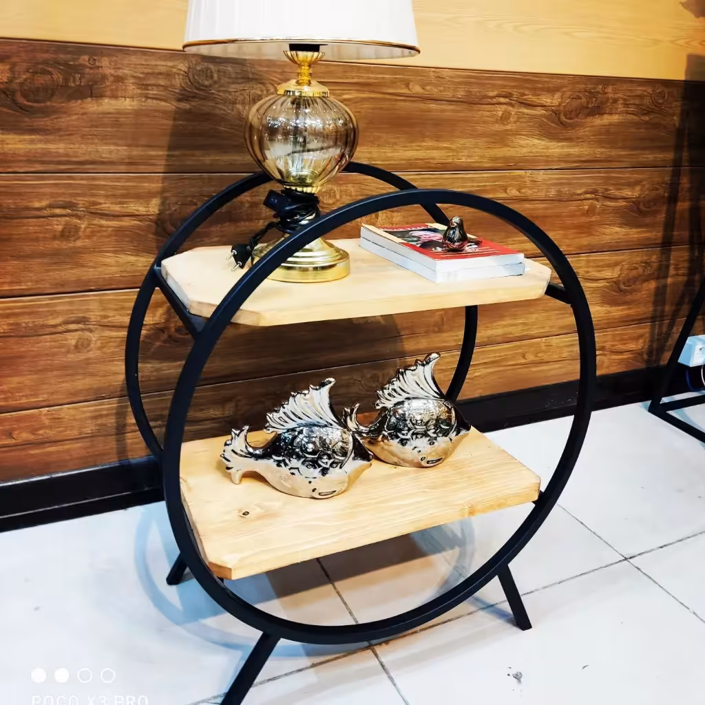 شلف دایره کوچک