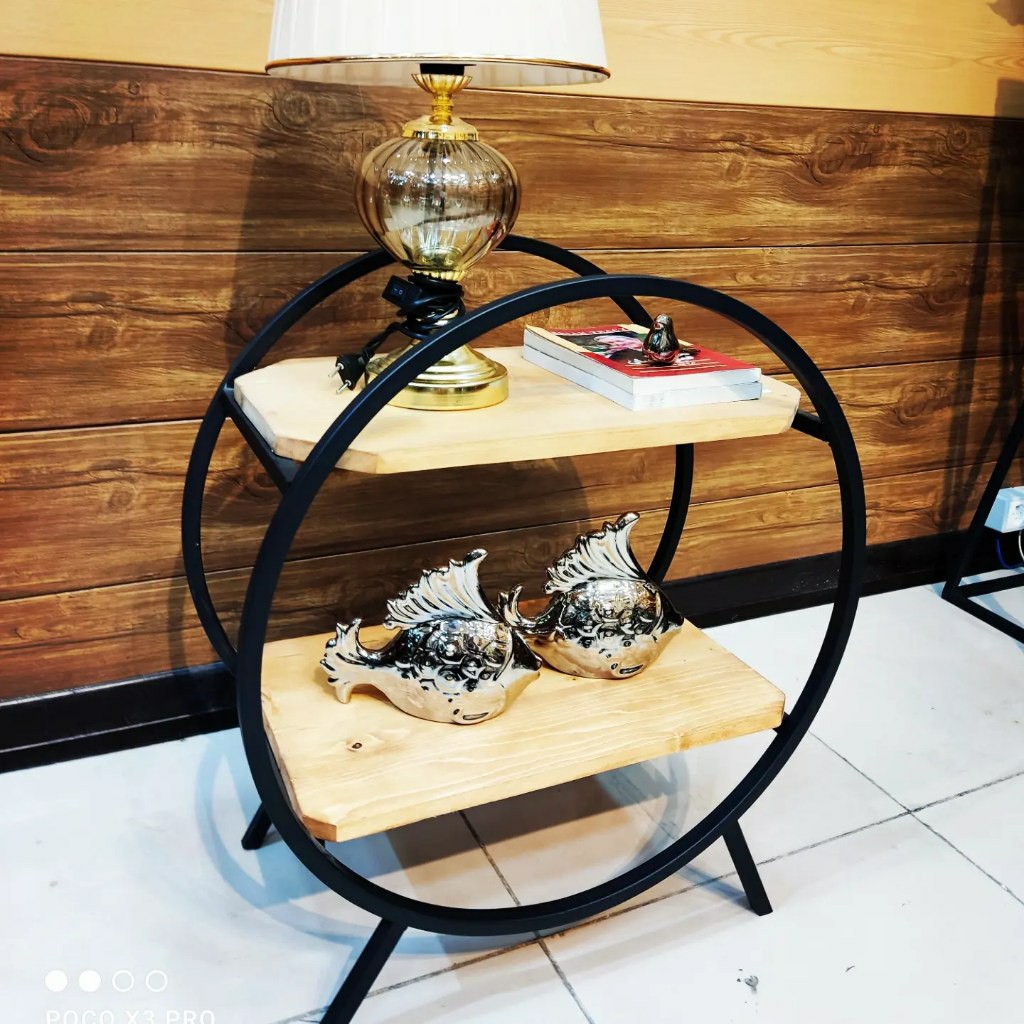 شلف دایره کوچک
