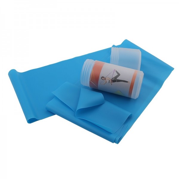 کش پیلاتس مدل ELASTIC BAND ضخامت 06 میلی متر (لاتکس)