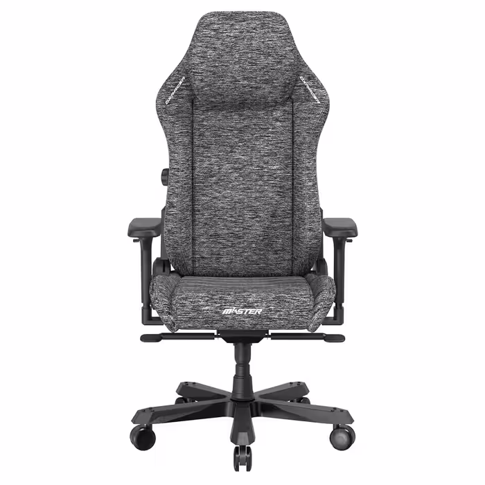 خرید صندلی گیمینگ DXRacer Master 2025 XL Fabric Gray با بهترین قیمت