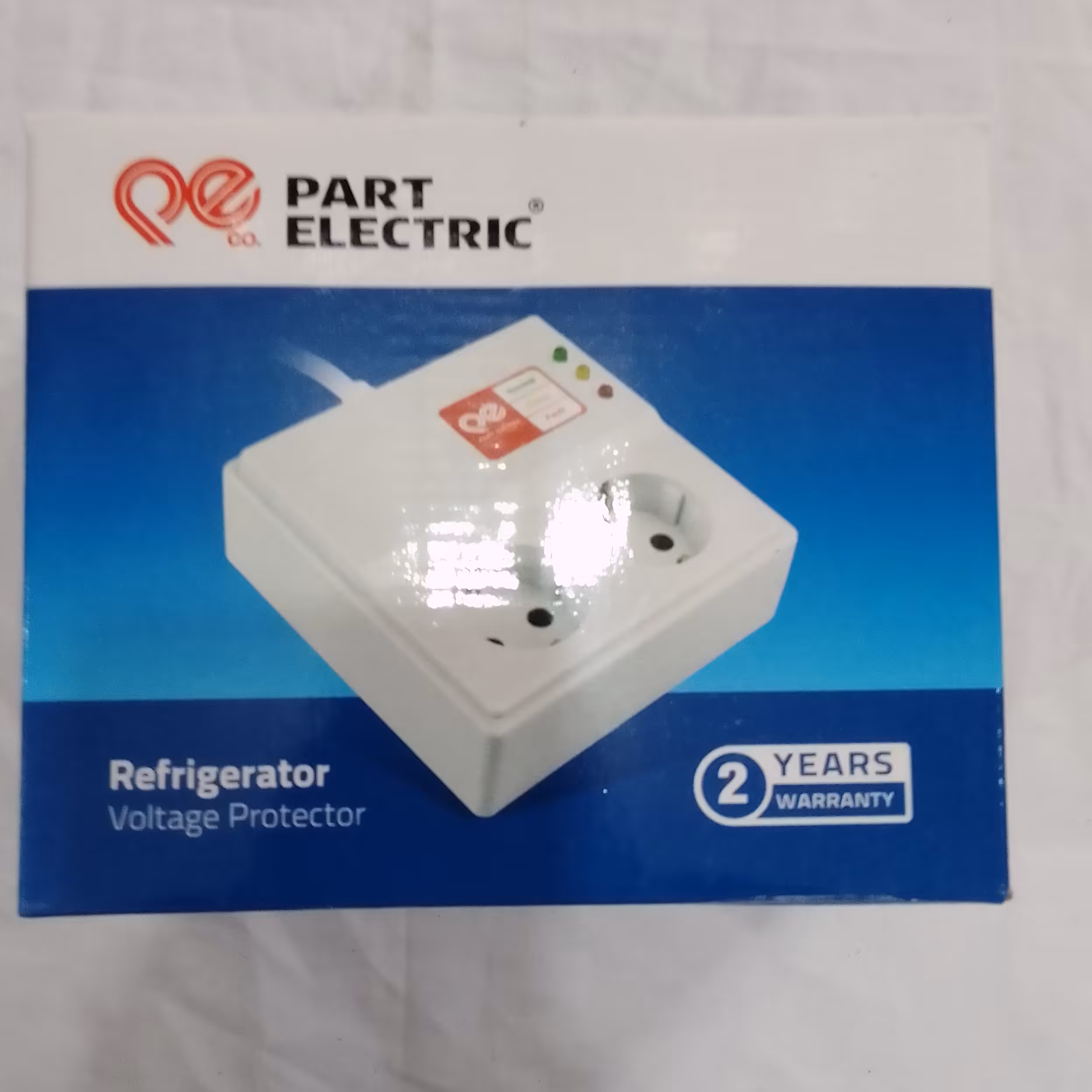 محافظ برق یخچال و فریزر پارت 