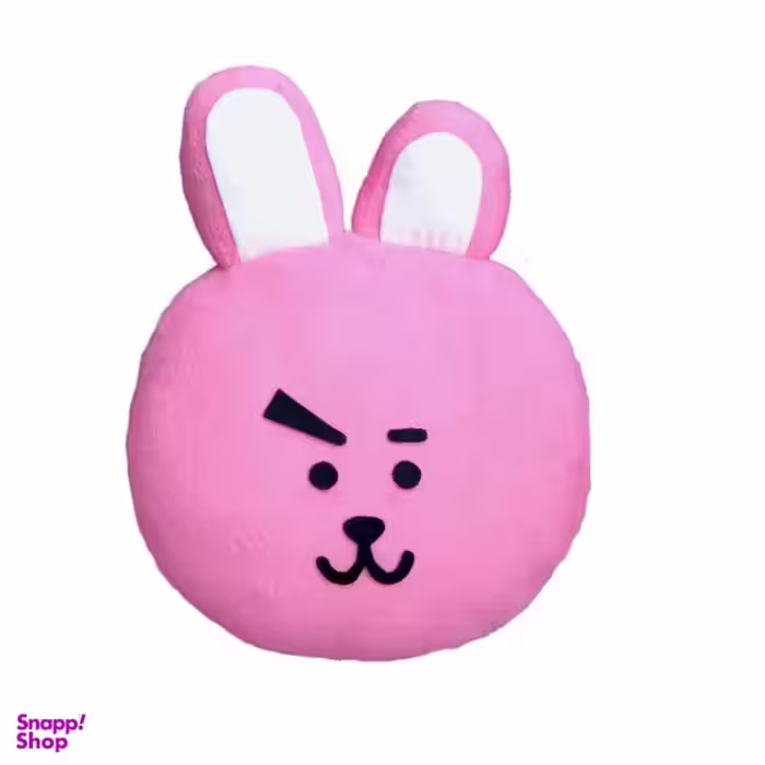 عروسک مدل bt21 طرح کوکی ارتفاع 23 سانتی متر