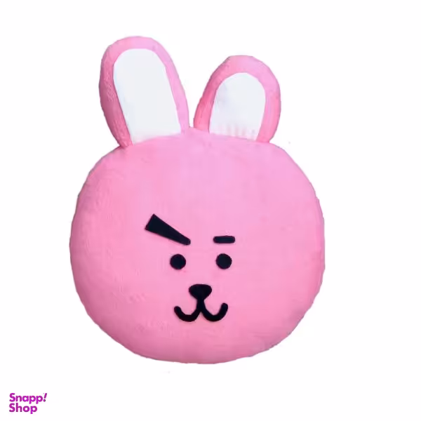 عروسک مدل bt21 طرح کوکی ارتفاع 23 سانتی متر