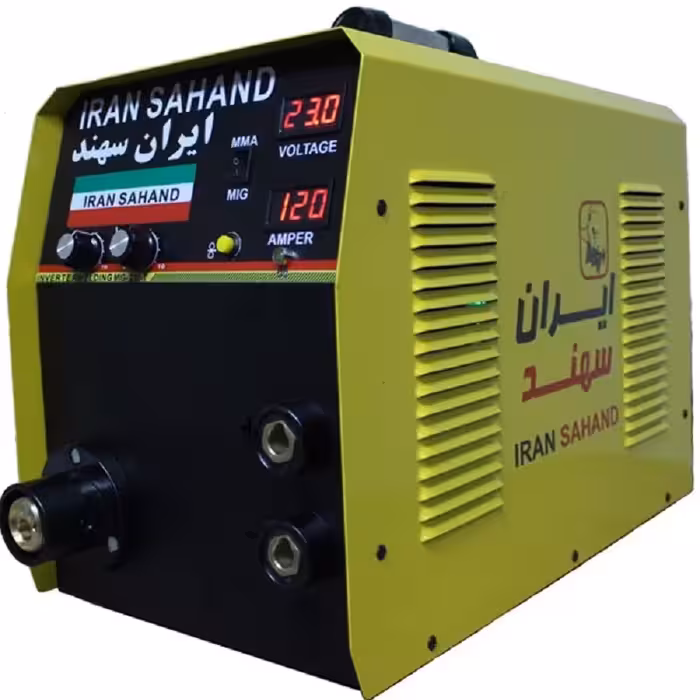 دستگاه جوش میگ MIG CO2 250A مدل T ایران سهند