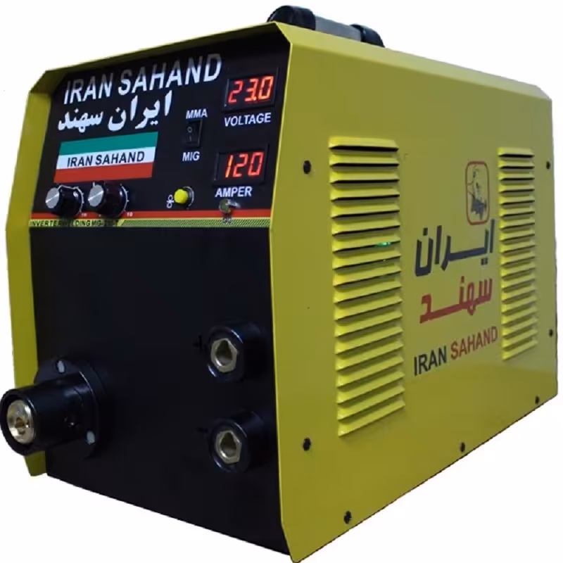 دستگاه جوش میگ MIG CO2 250A مدل T ایران سهند