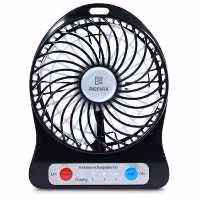 پنکه همراه یو اس بی ریمکس مدل اف 1