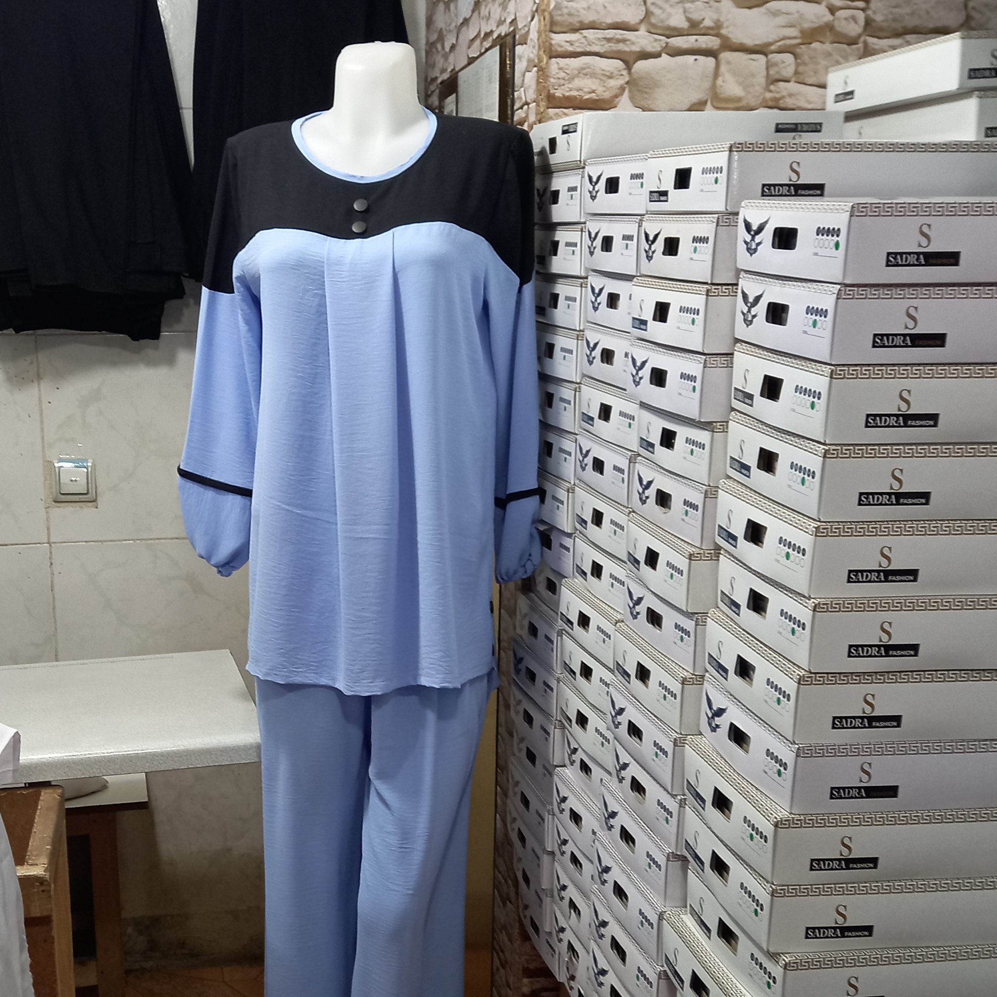 تنک شلوار زنانه