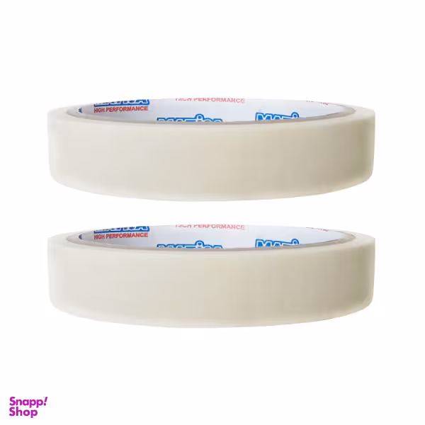 چسب کاغذی مدل HIGH PERFORMANCE عرض 2 سانتی متر بسته 2 عددی