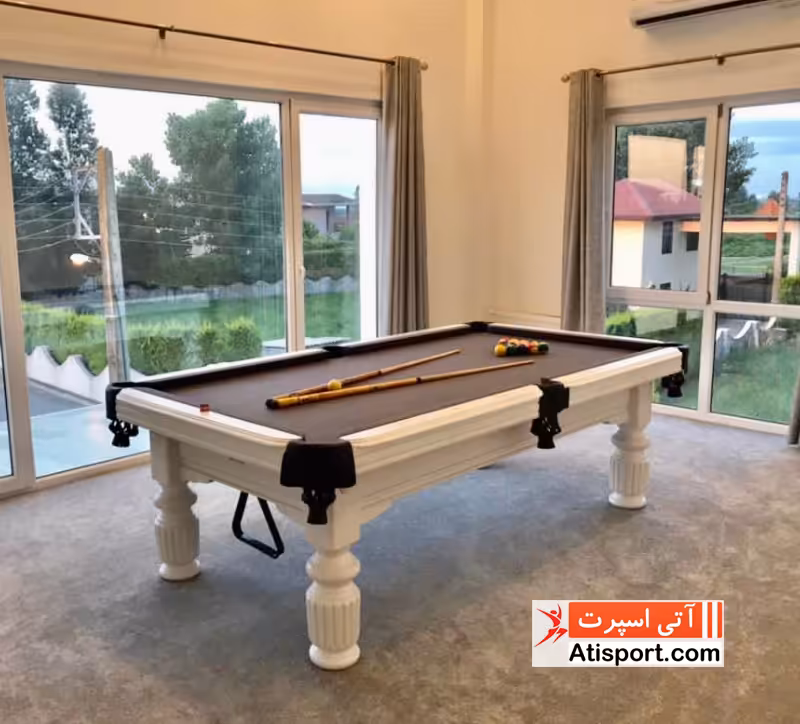 میز بیلیارد 9 فوت JB207