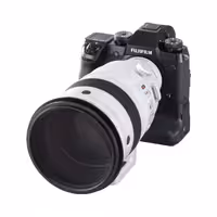 لنز فوجی فیلم FUJIFILM XF 200mm f/2 R LM OIS WR Lens with XF 1.4x TC F2 WR Teleconverter Kit