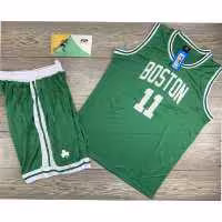 ست رکابی و شلوارک مخصوص بسکتبال BOSTON SET BASKETBALL