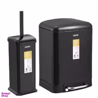 ست سطل و فرچه اورجینال کد 05 ظرفیت ۶ لیتر