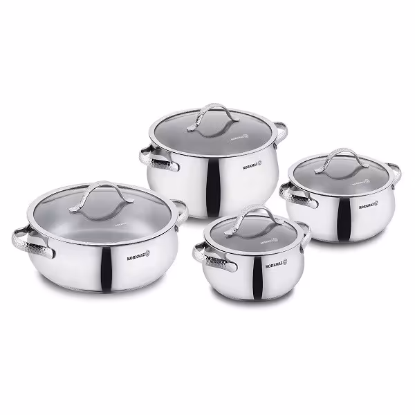 سرویس پخت و پز هشت پارچه کرکماز مدل سامارا A1964