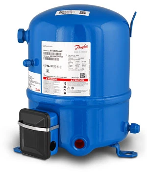 کمپرسور سیلند پیستونی 5.3 اسب بخار MT64-4V منیروپ دانفوس سه فاز