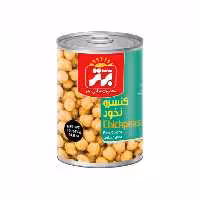 کنسرو نخود 420 گرم برتر