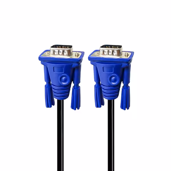 کابل 4 3 VGA اکتیو طول 20 متر