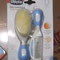 برس موی کودک چیکو