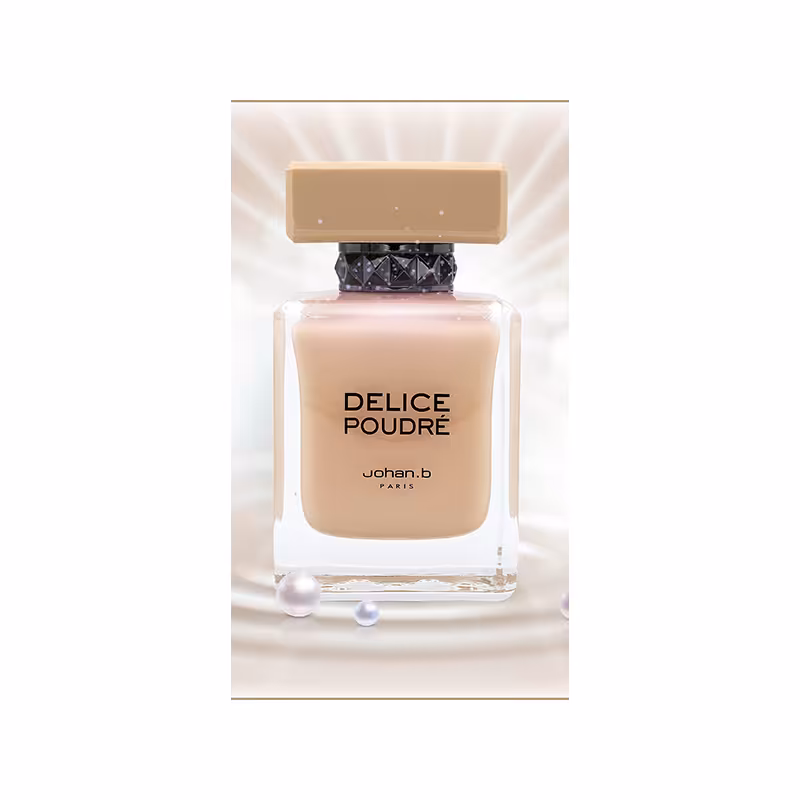 عطر ادکلن جی پارلیس ژوهان بی دلیس پودر GEPARLYS JOHAN.B Delice Poudre