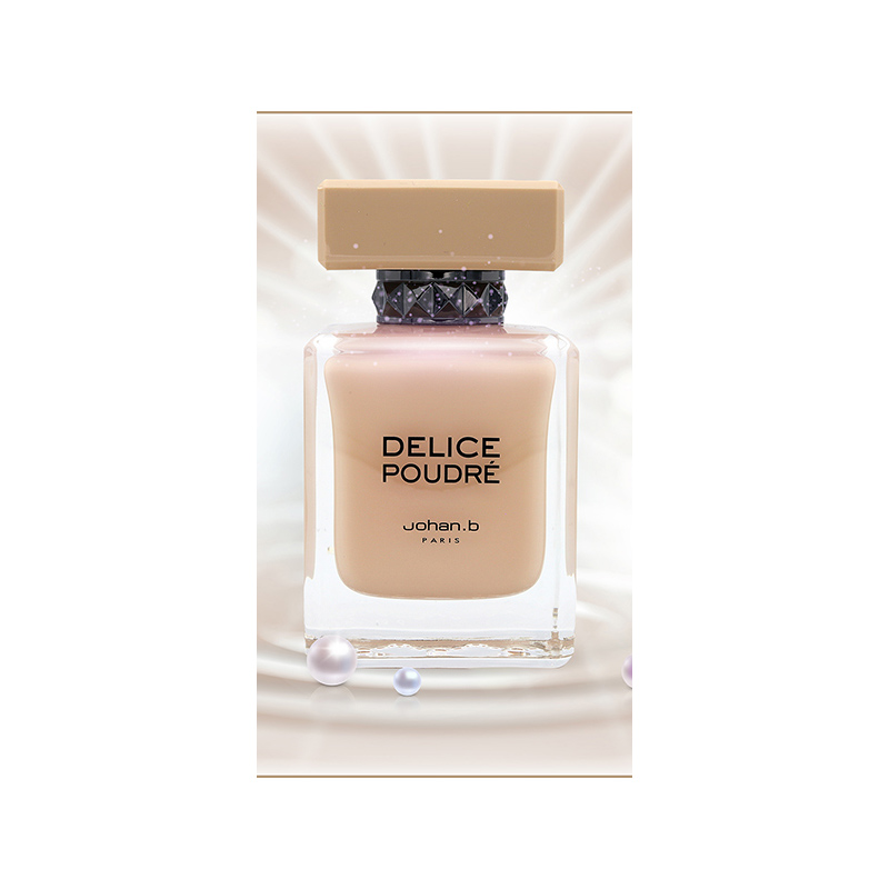 عطر ادکلن جی پارلیس ژوهان بی دلیس پودر GEPARLYS JOHANB Delice Poudre
