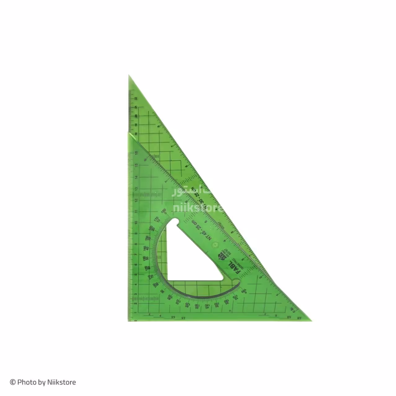 گونیا جفتی 25سانت فابل