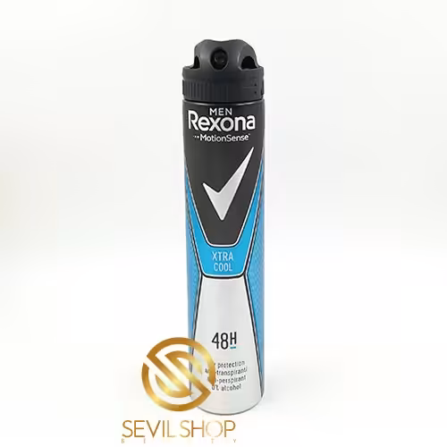 اسپری ضد تعریق رکسونا مردانه مدل Xtra Cool