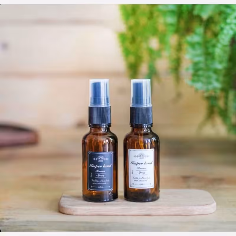 اسپری 30cc روما قهوه ای امپریال