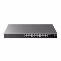 قیمت و خرید سوييچ 24 پورت گیگابیت و مدیریتی PoE گرند استریم مدل GWN7803P | یاس ارتباط