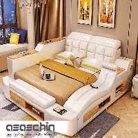 تخت خواب هوشمند دو نفره لاوانتا