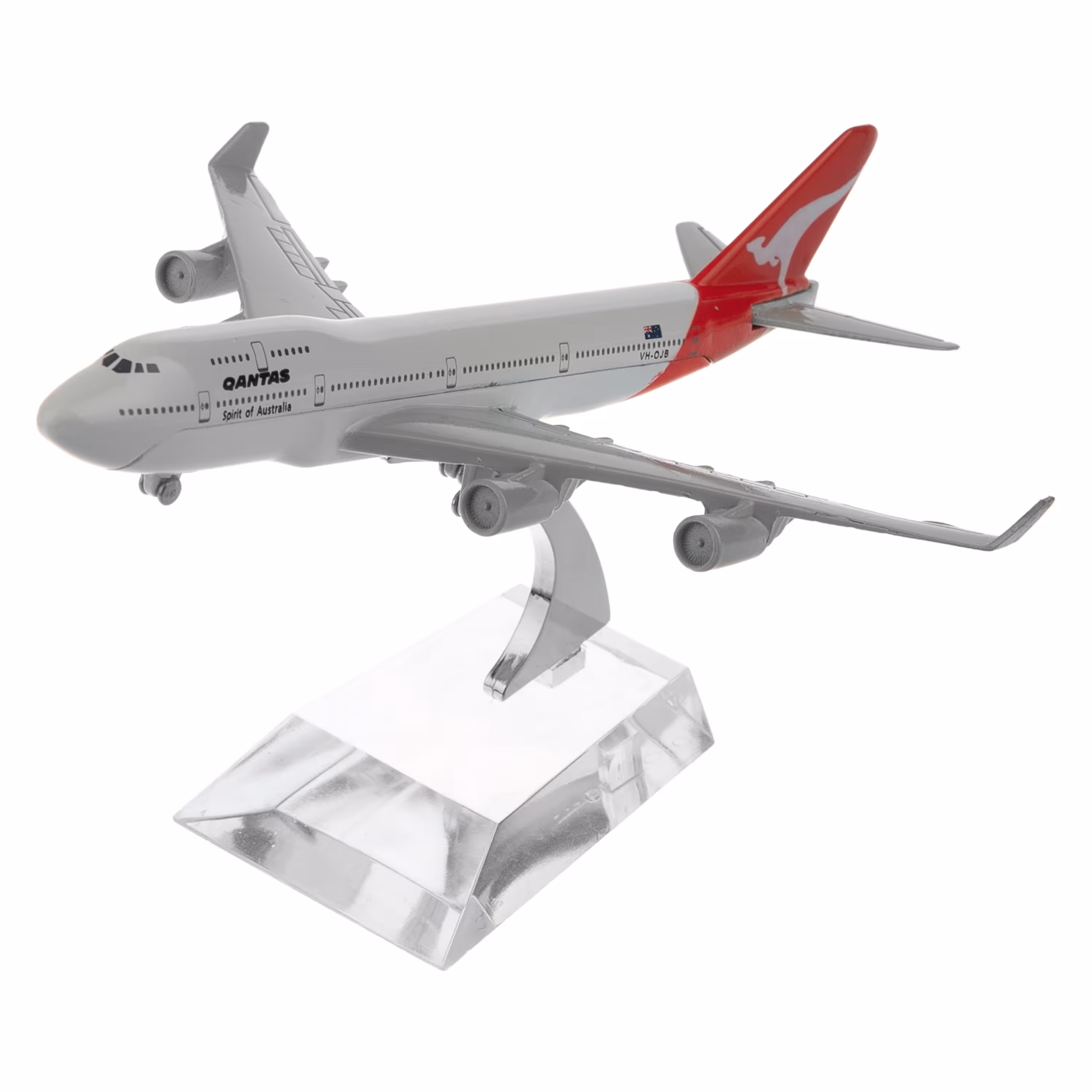 ماکت هواپیما بویینگ 400-747 کانتاس استرالیا کد3211