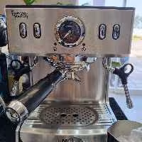  دستگاه اسپرسو ساز نوا 159 نیمه صنعتی 
