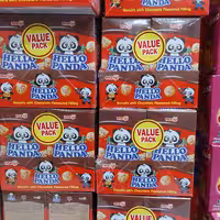 بیسکوییت  و کیک هلو پاندا 10عددی