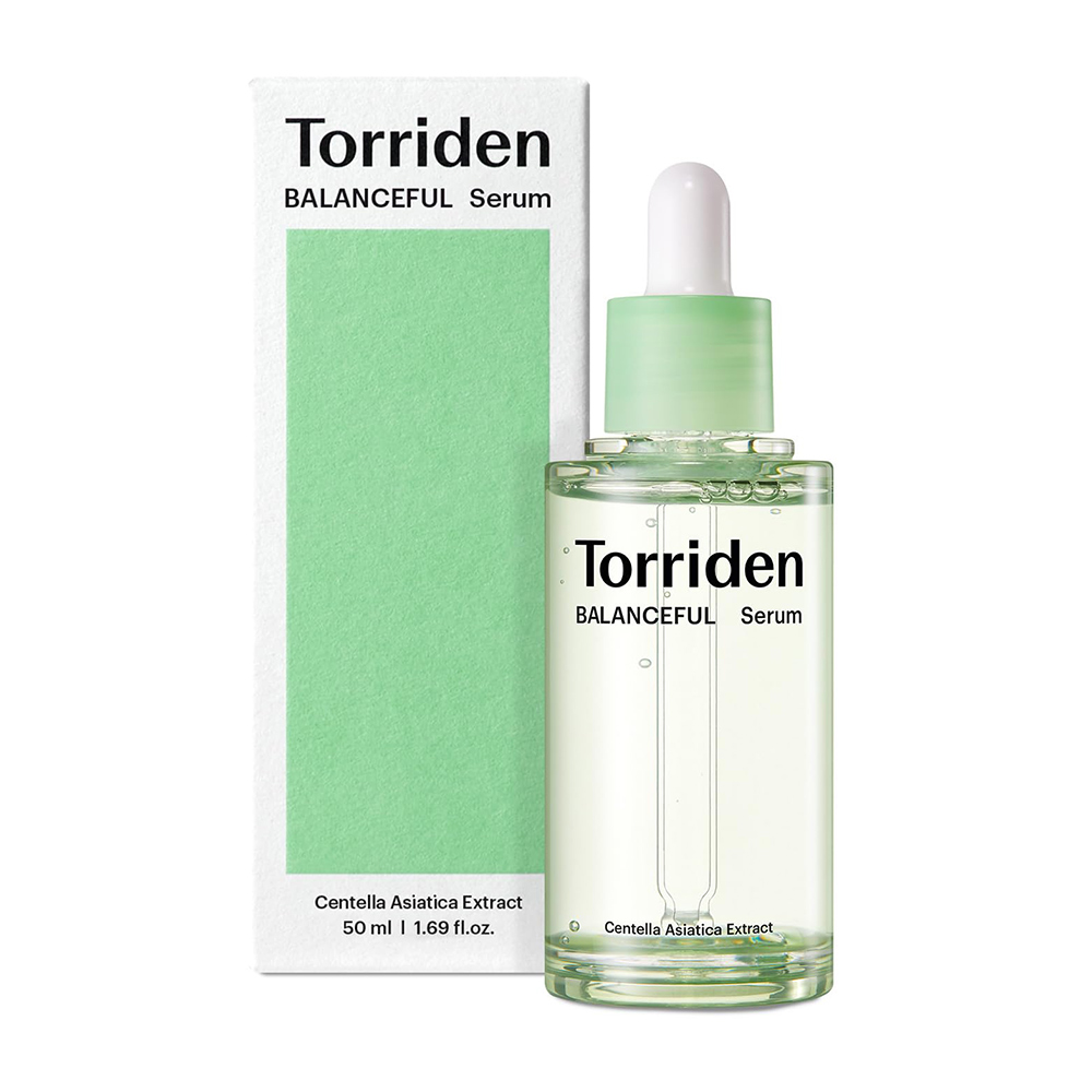 سرم تسکین دهنده سیکا توریدن Torriden Balanceful Cica Serum