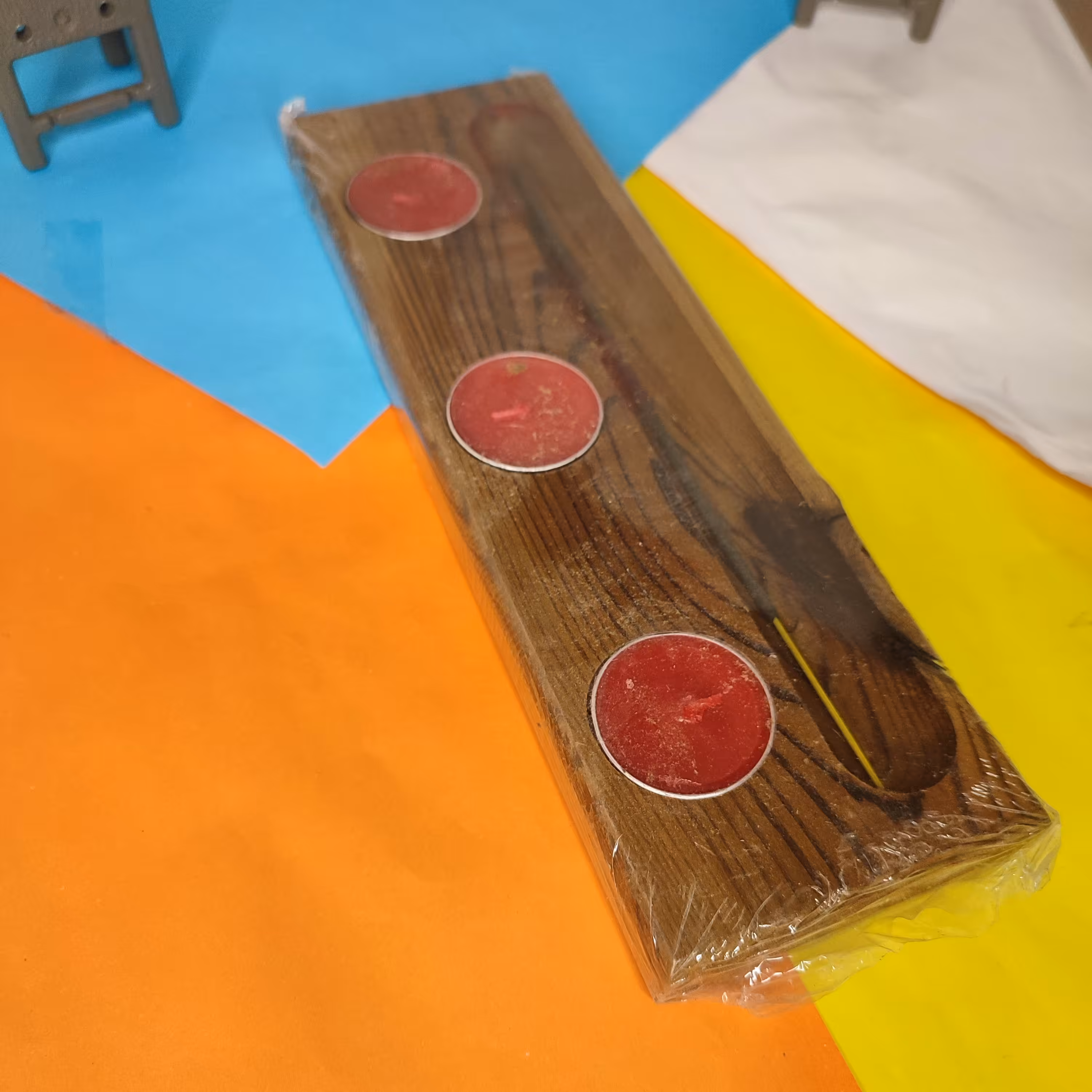 جاعودی روسی دارای شمع وارمر