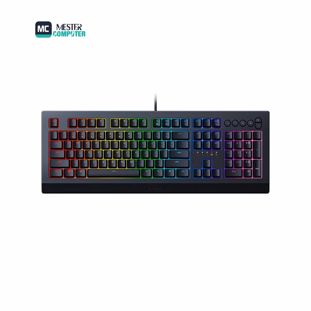 قیمت و خرید کیبورد گیمینگ ریزر CYNOSA V2