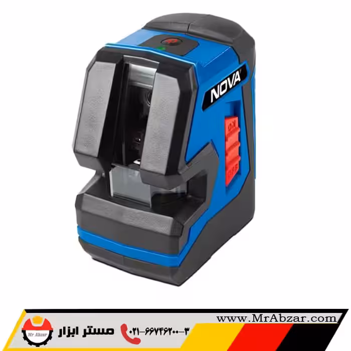 تراز لیزری نووا 2662