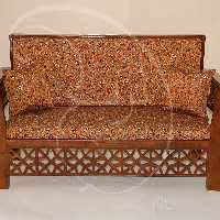 مبلمان هفت نفره سنتی ترمه تحویل در باربری مقصد 