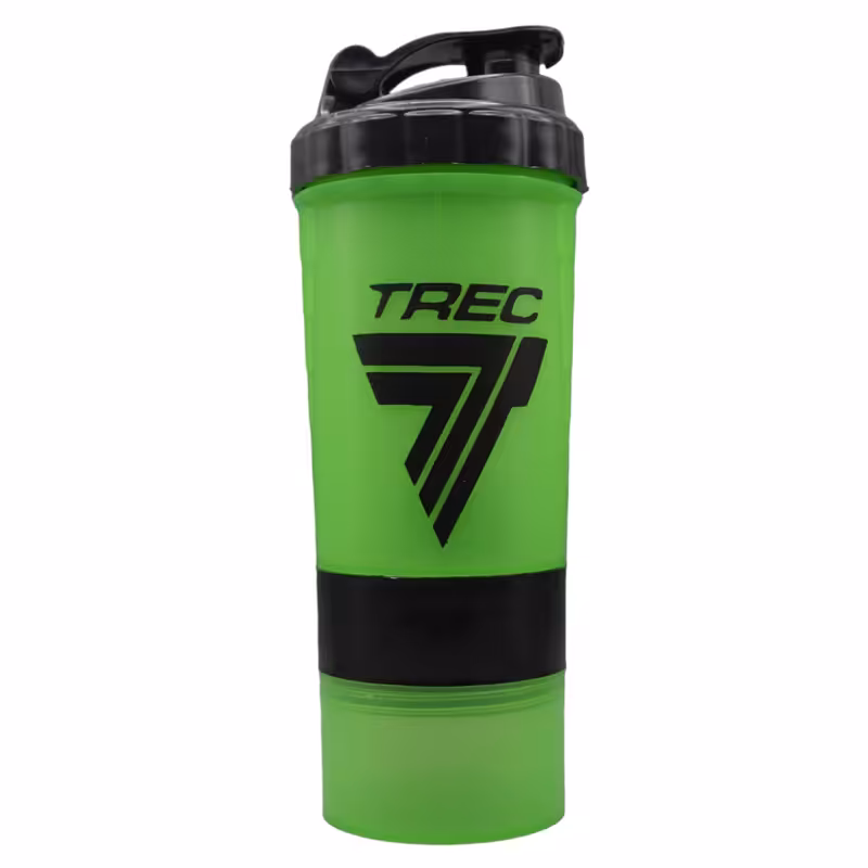 شیکر بدنسازی سه تیکه ترک مدل Kia ظرفیت 0.5 لیتر