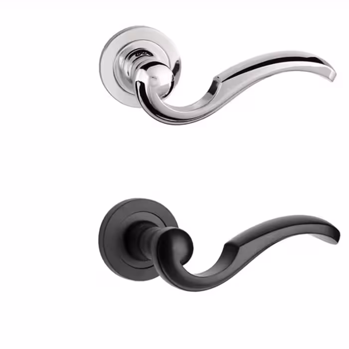 دستگیره درب مدل 2800رنگ مشکی