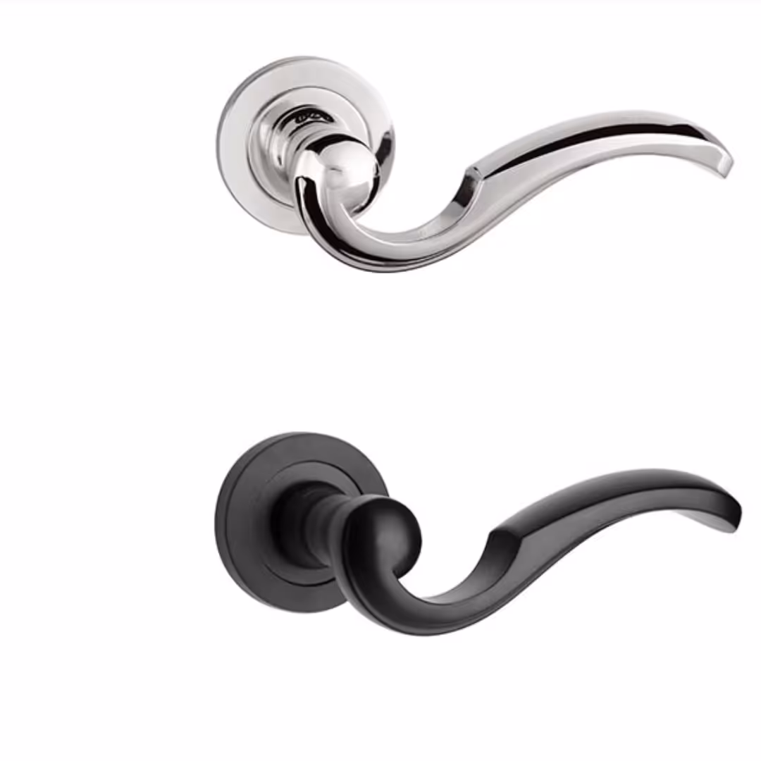 دستگیره درب مدل 2800رنگ مشکی