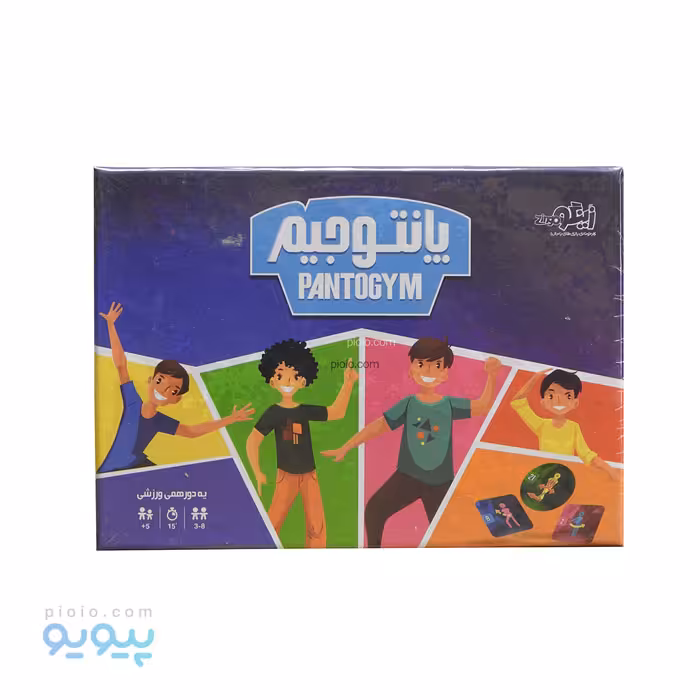 بازی فکری زینگو مدل پانتوجیم