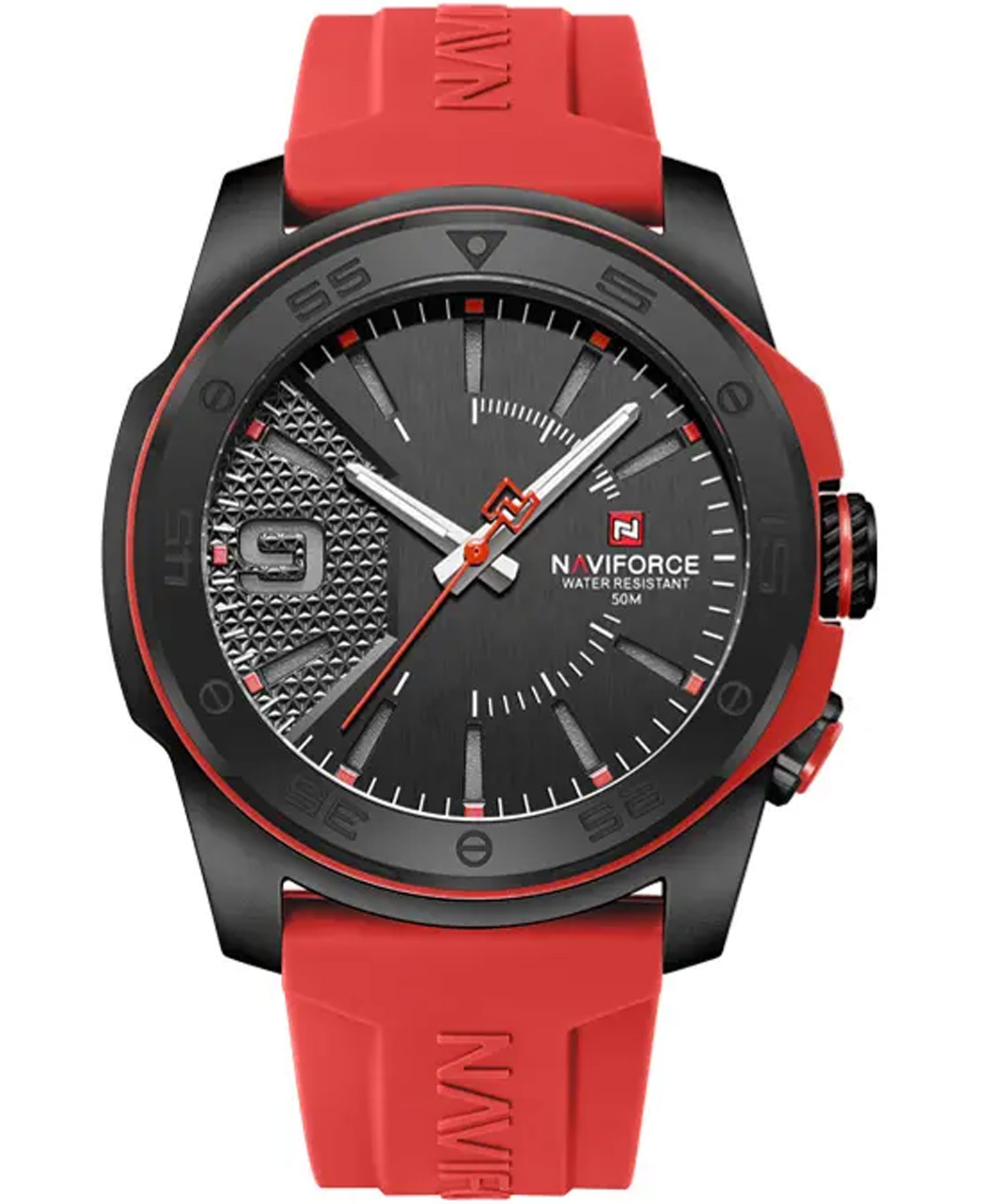 ساعت مچی مردانه نیوی فورس، کد NF7112B/R/R