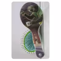 شانه و برس مو کودک Rmc شماره 03 مدل D