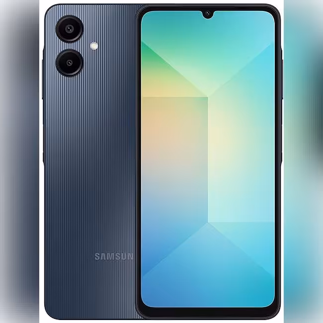 گوشی موبایل سامسونگ A06 حافظه داخلی 128 گیگابایت رم 6 گیگابایت - امین 24 امانت دار اعتماد شما