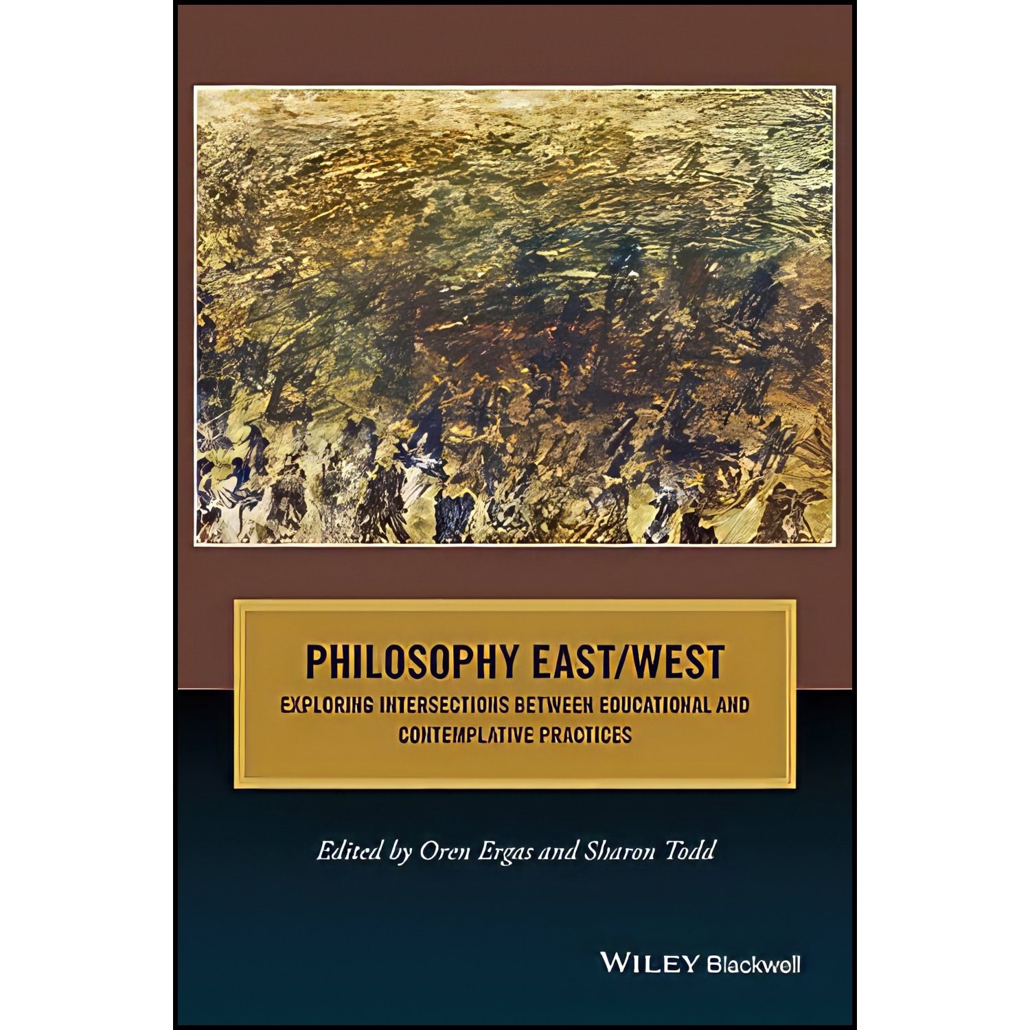کتاب زبان اصلی Philosophy East West اثر Oren Ergas and Sharon Todd