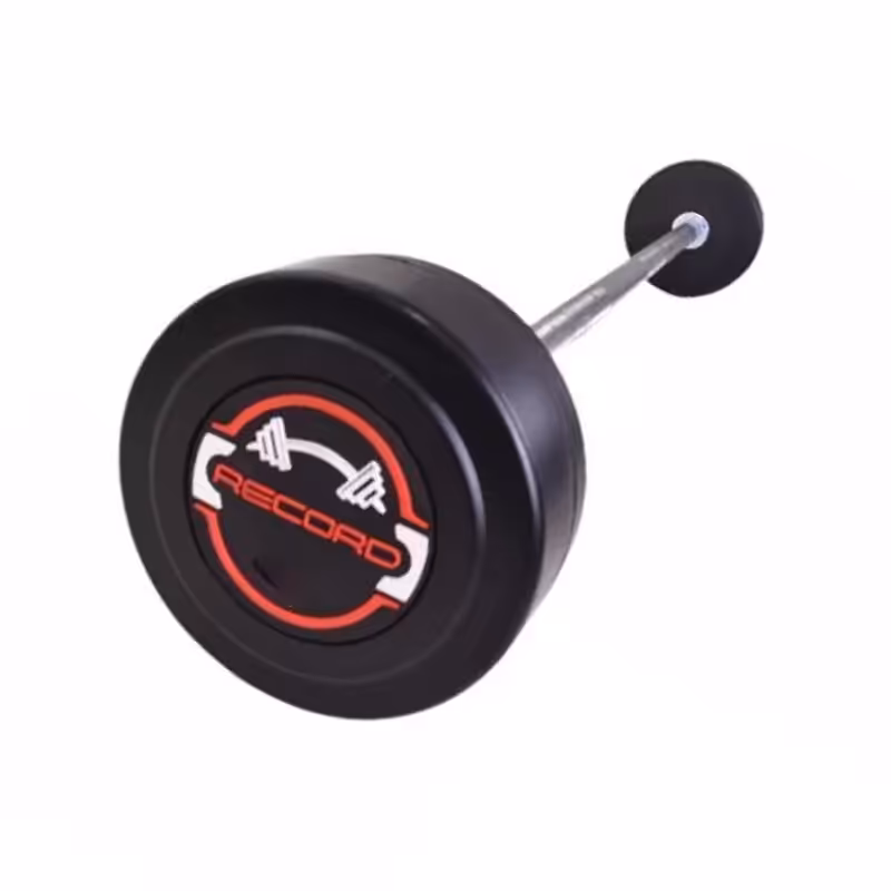 باربل صاف نیورکورد وزنه دار | 25 کیلوگرم