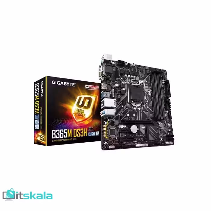 قیمت و خرید مادربرد گیگابایت مدل B365 MDS3H | ITSKALA