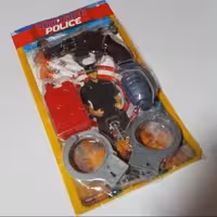 اسباب بازی ست تفنگ دستبند بیسیم و نارنجک