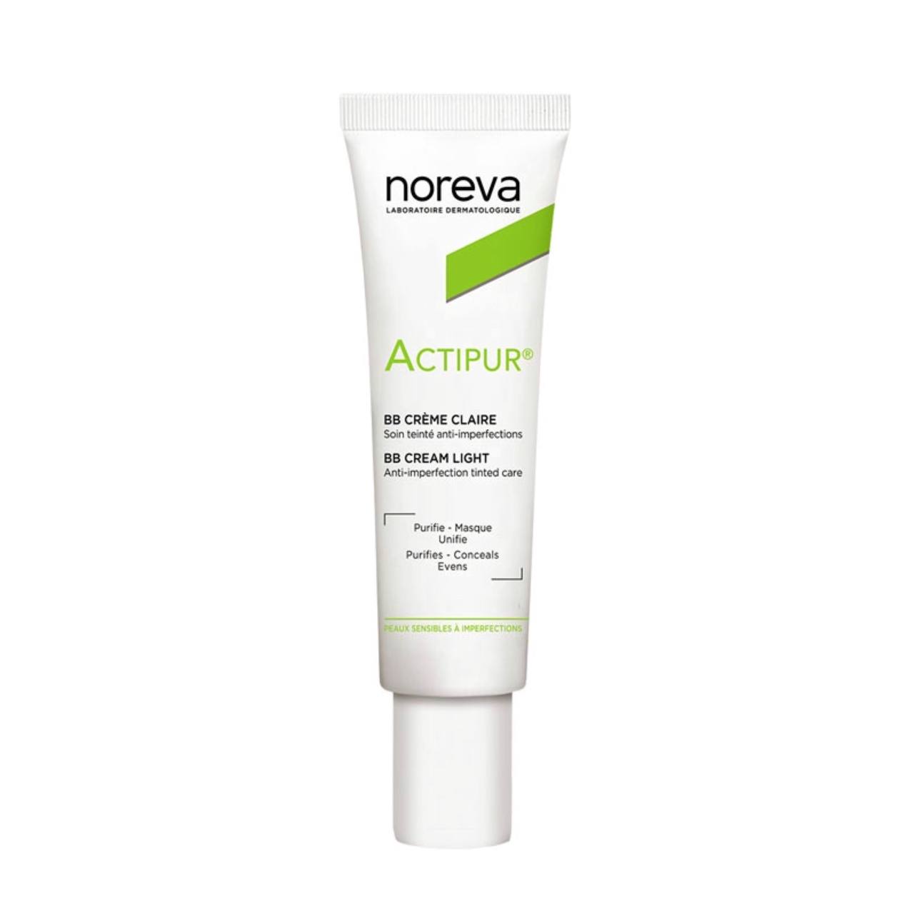 بی بی کرم اکتیپور نوروا Noreva Actipur