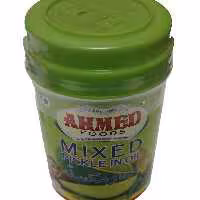 ترشی انبه  احمد